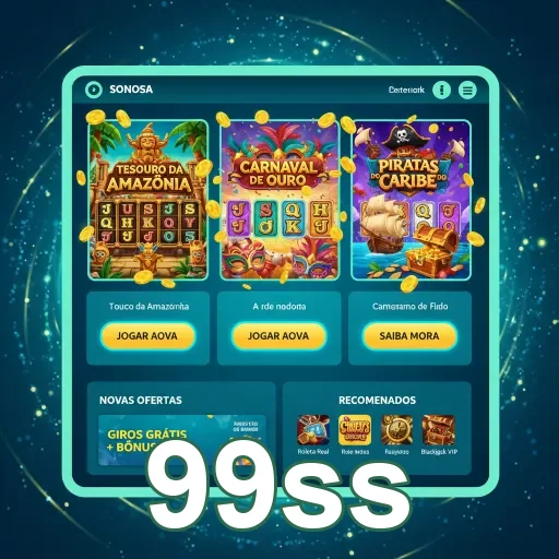 Ilustração de Experimente o aplicativo cassino 99ss com acesso instantâneo