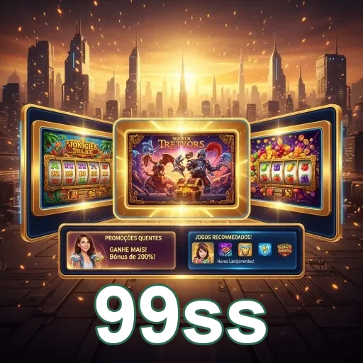Ilustração de Experimente o aplicativo cassino 99ss com acesso instantâneo