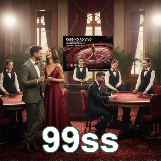 Ilustração de Conquiste Diversão e Praticidade com 99ss em Slots