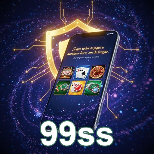 Ilustração de Conquiste Diversão e Praticidade com 99ss em Slots
