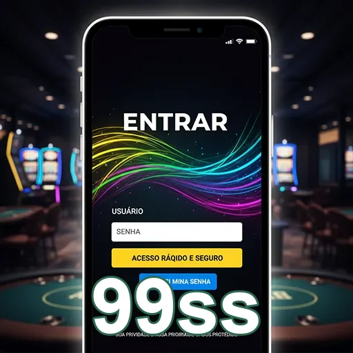 Ilustração de Conquiste Diversão e Praticidade com 99ss em Slots
