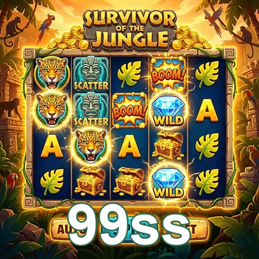 Ilustração de Diversão com Slots Rápidos e Seguros