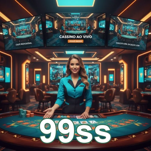 Ilustração de Descubra as Ofertas VIP do 99ss para Jogadores de Cassino