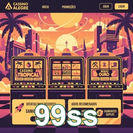 Ilustração de Descubra as Ofertas VIP do 99ss para Jogadores de Cassino