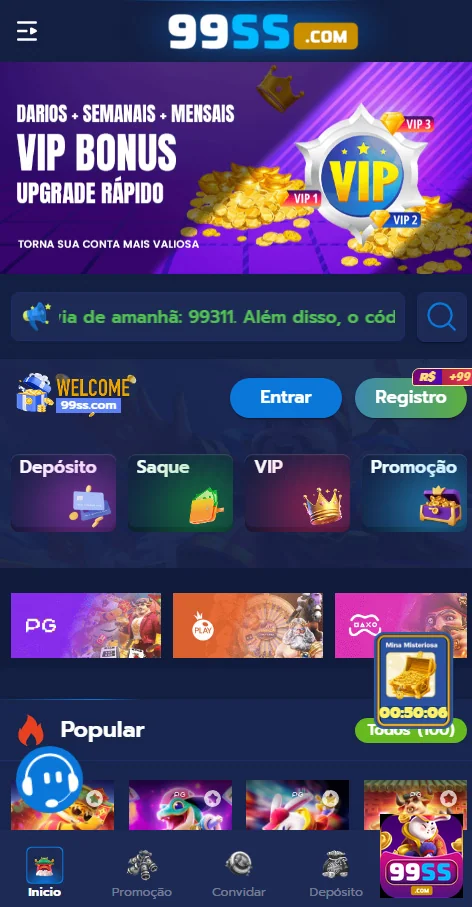 Atendente prestando suporte a jogador VIP em cassino